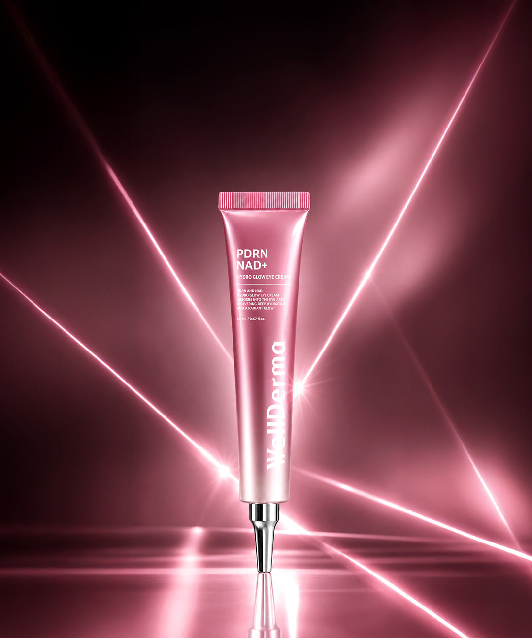 piyonna [NEW] PDRN NAD+ Hydro Glow Eye Cream 20ml Soins visage Soin des yeux