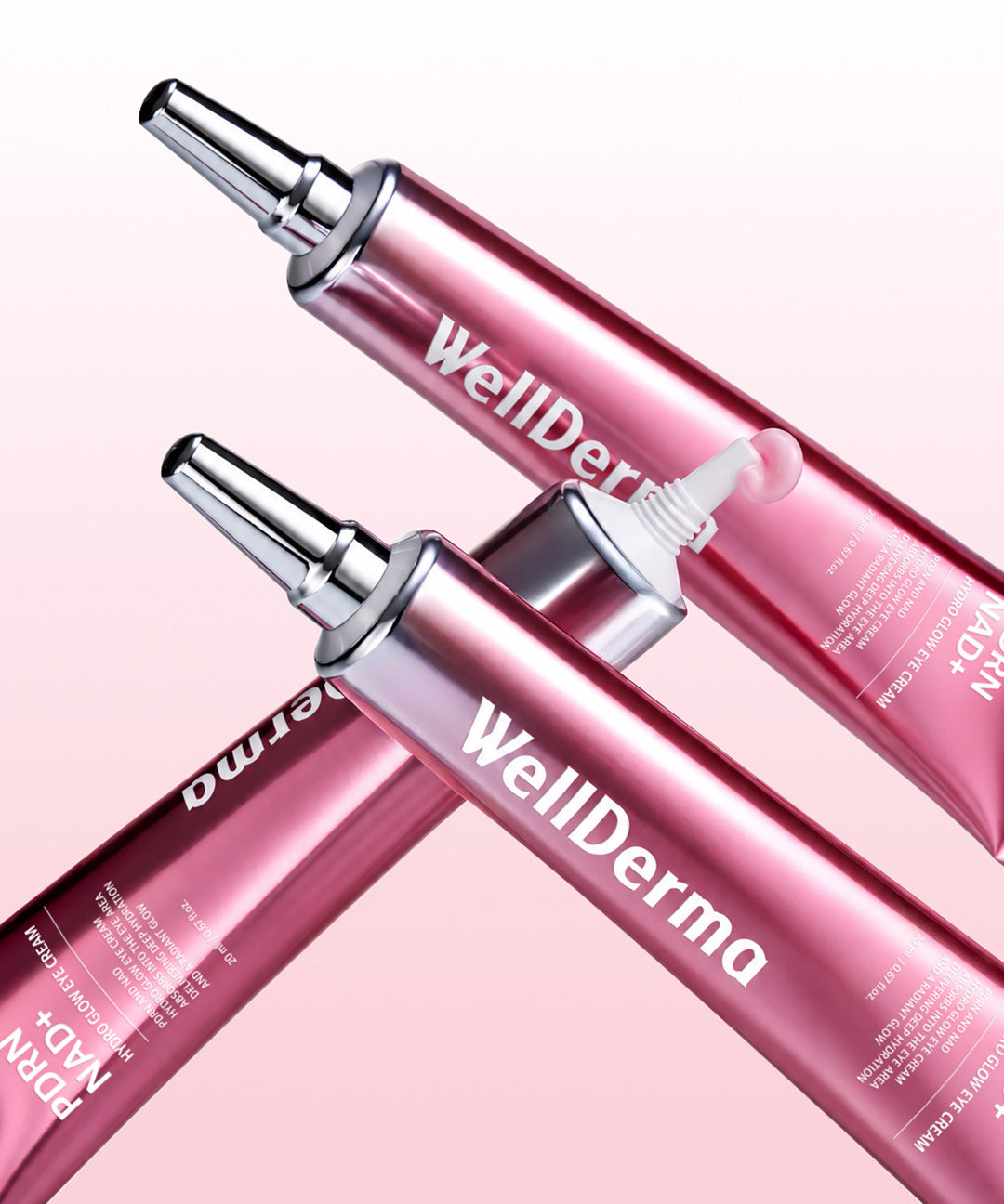 piyonna [NEW] PDRN NAD+ Hydro Glow Eye Cream 20ml Soins visage Soin des yeux