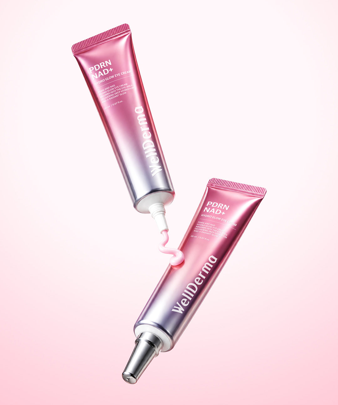 piyonna [NEW] PDRN NAD+ Hydro Glow Eye Cream 20ml Soins visage Soin des yeux