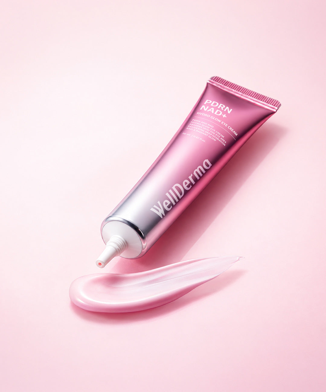 piyonna [NEW] PDRN NAD+ Hydro Glow Eye Cream 20ml Soins visage Soin des yeux