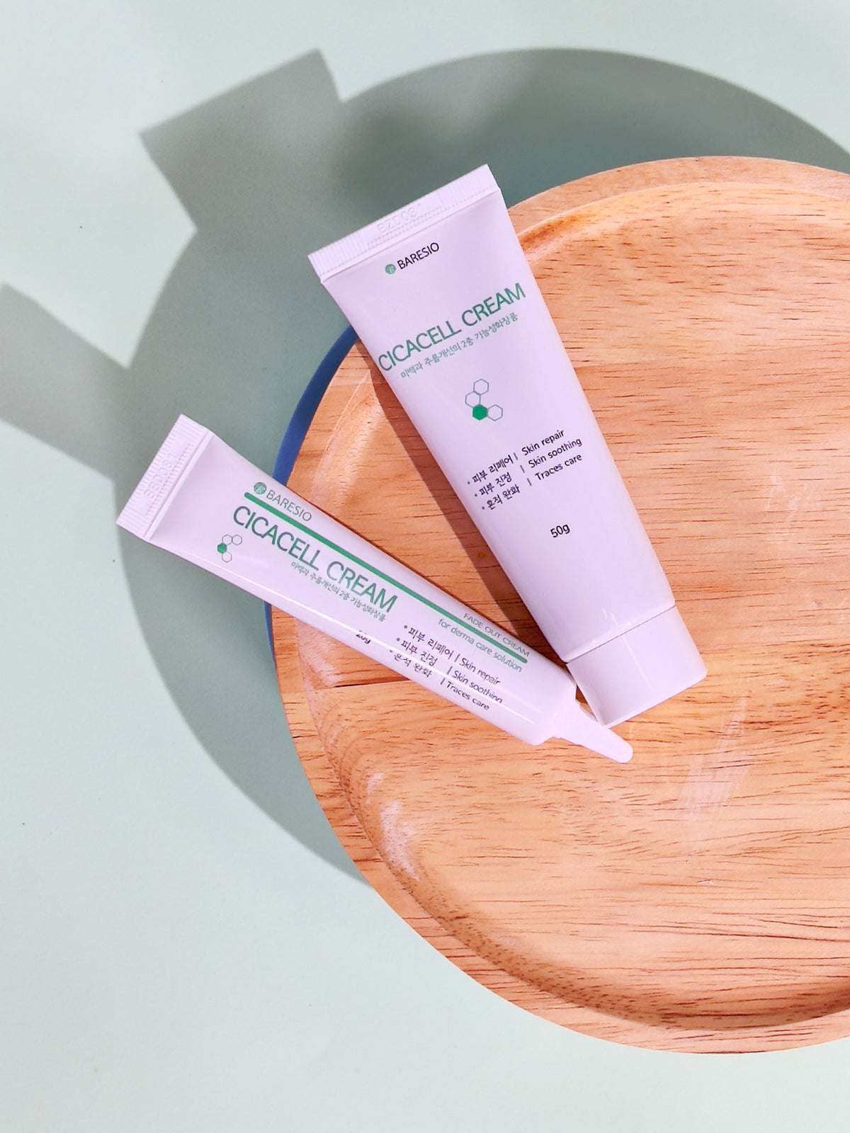 piyonna Cicacell Cream Skin Moisture Barrier EGF Ampoule Soins visage Crème