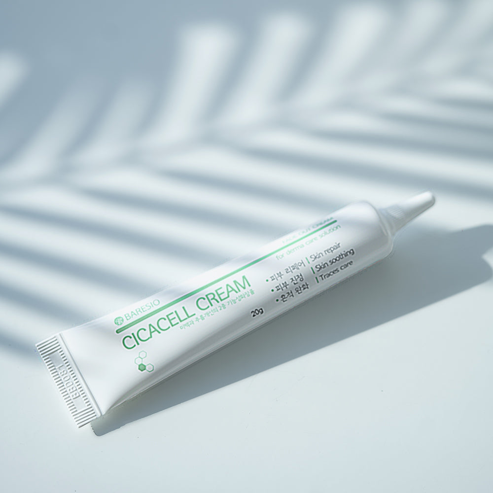 piyonna Cicacell Cream Skin Moisture Barrier EGF Ampoule Soins visage Crème