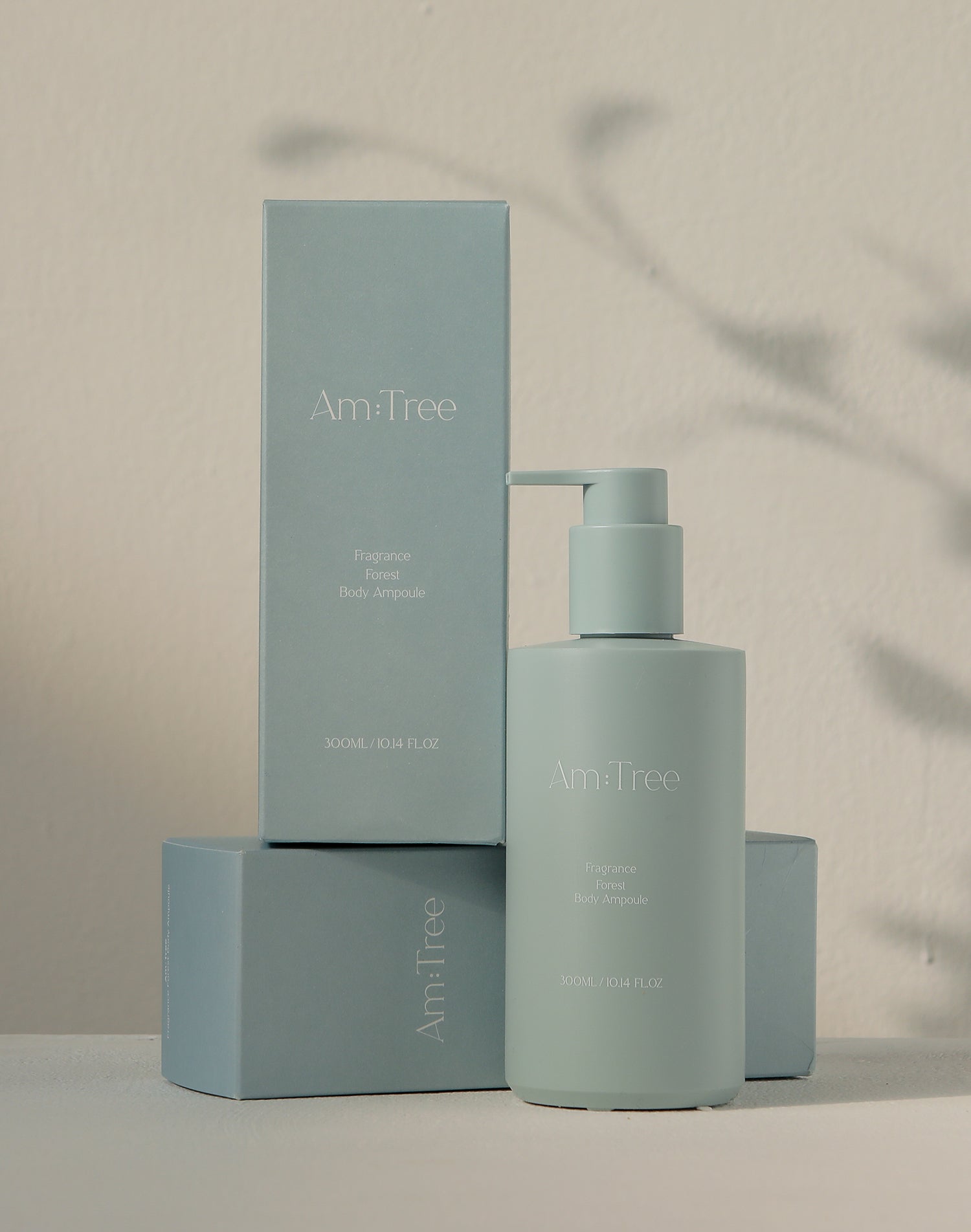 piyonna Amtree Fragrance Forest Perfume Body Lotion 300ml Corps & Cheveux Soin du corps Lait & Crème corps