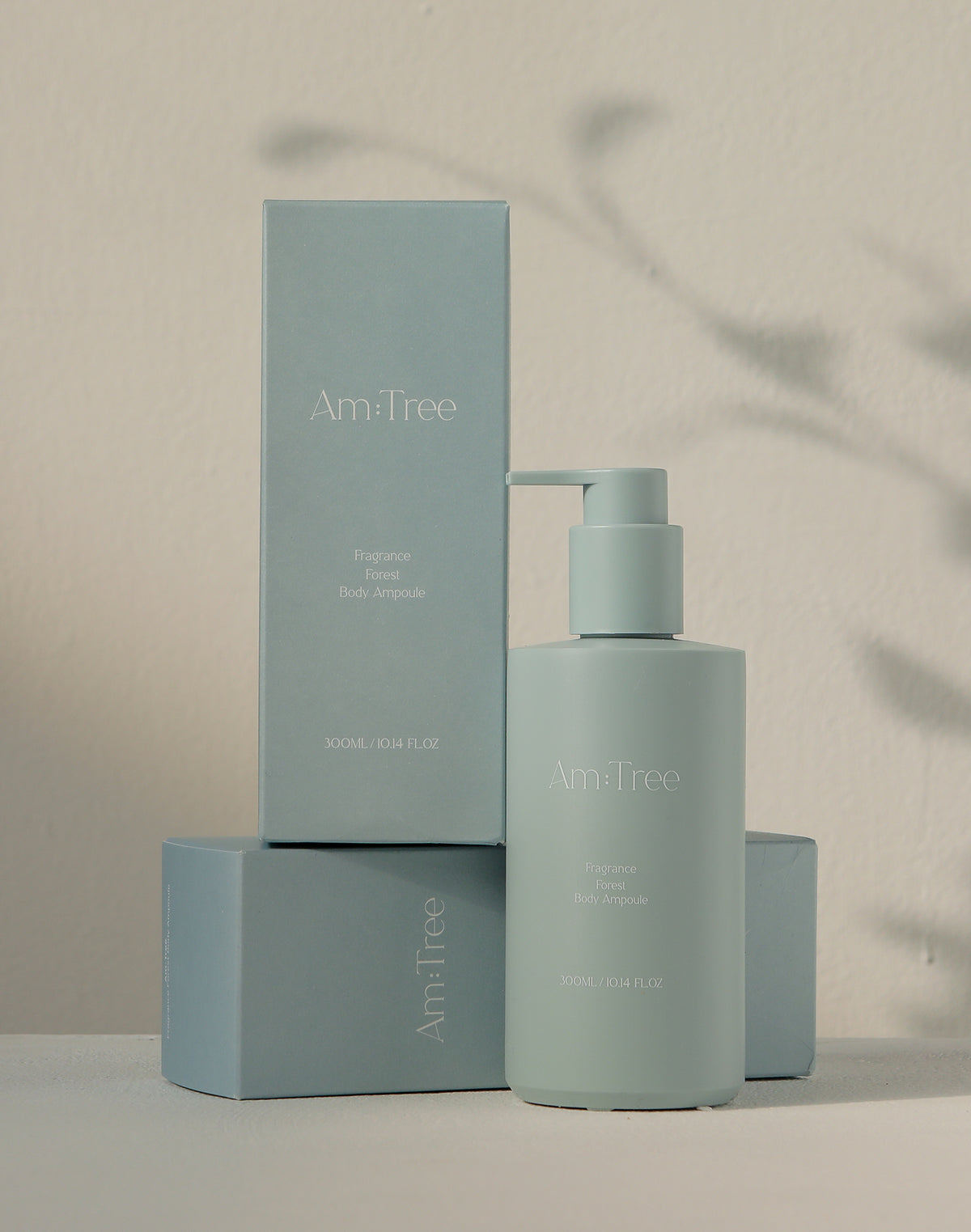 piyonna Amtree Fragrance Forest Perfume Body Lotion 300ml Corps & Cheveux Soin du corps Lait & Crème corps