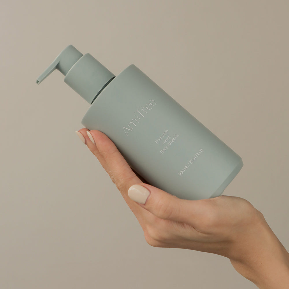 piyonna Amtree Fragrance Forest Perfume Body Lotion 300ml Corps & Cheveux Soin du corps Lait & Crème corps