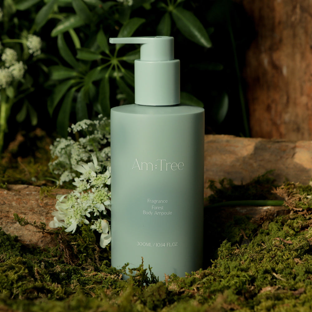 piyonna Amtree Fragrance Forest Perfume Body Lotion 300ml Corps & Cheveux Soin du corps Lait & Crème corps