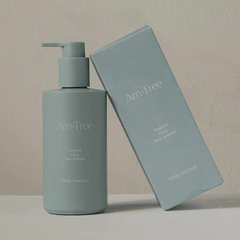 piyonna Amtree Fragrance Forest Perfume Body Lotion 300ml Corps & Cheveux Soin du corps Lait & Crème corps