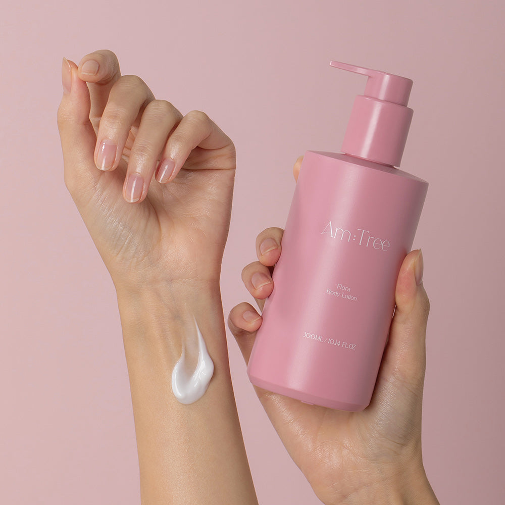 piyonna Amtree Flora Perfume Body Lotion 300ml Corps & Cheveux Soin du corps Lait & Crème corps