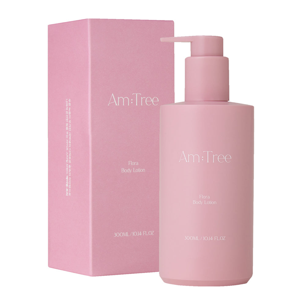 piyonna Amtree Flora Perfume Body Lotion 300ml Corps & Cheveux Soin du corps Lait & Crème corps