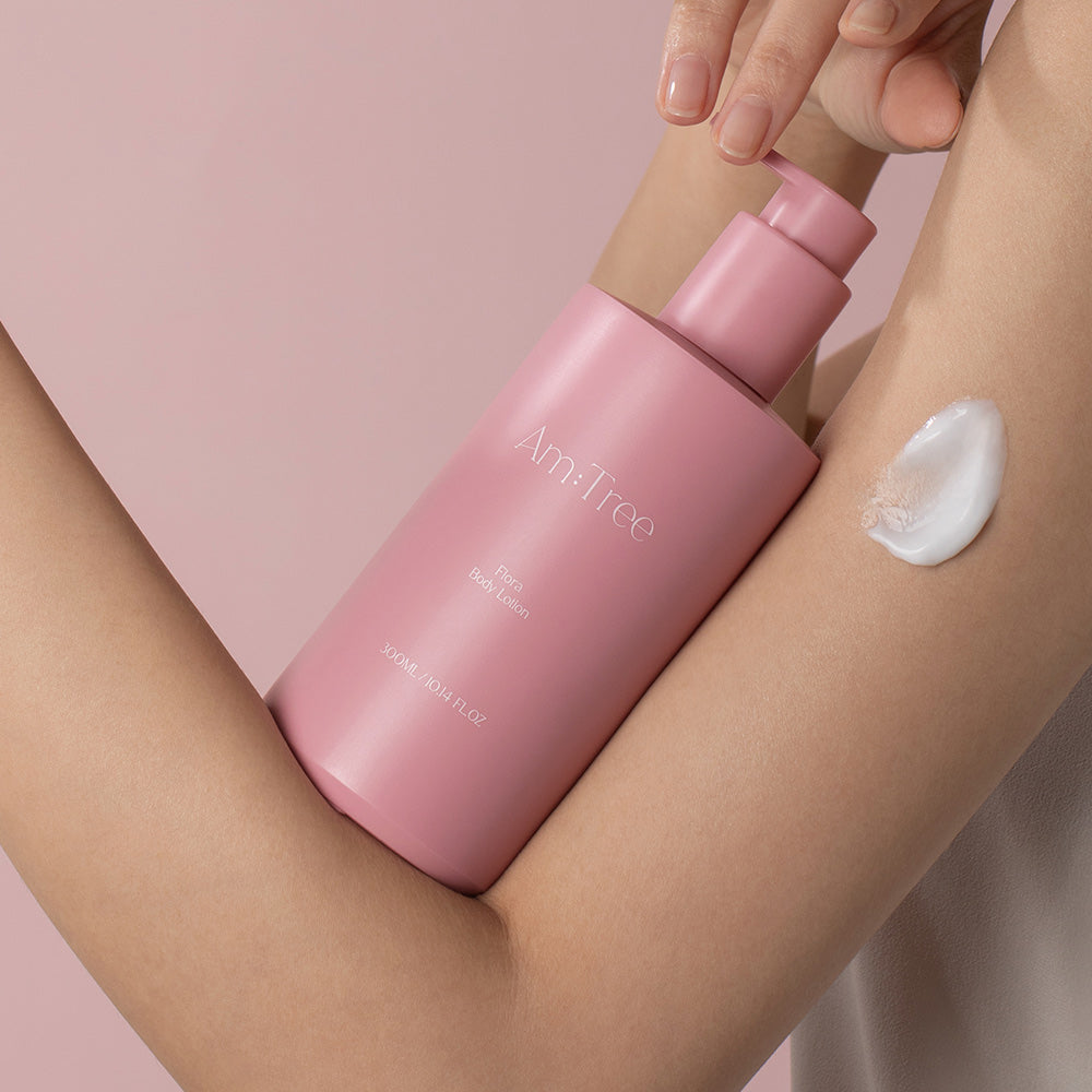 piyonna Amtree Flora Perfume Body Lotion 300ml Corps & Cheveux Soin du corps Lait & Crème corps