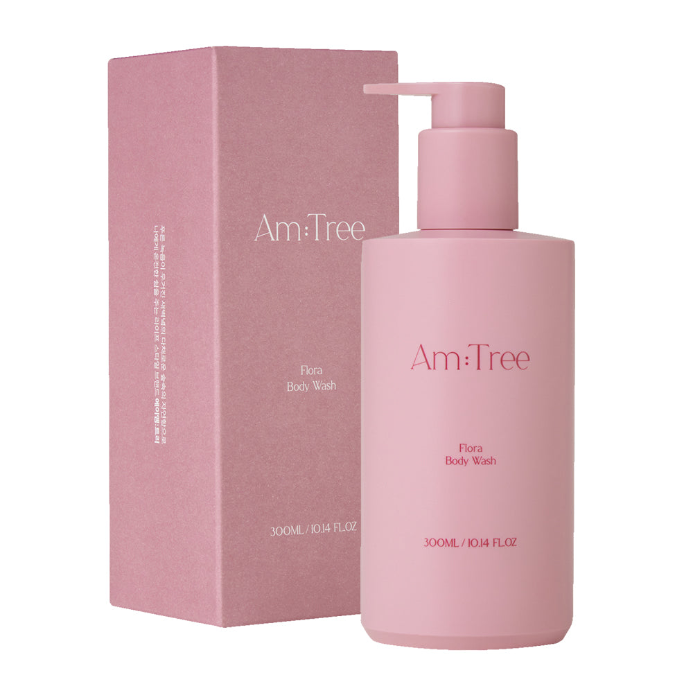 piyonna Amtree Flora Perfume Body Wash 300ml Hair Body Care Body Care Body Wash