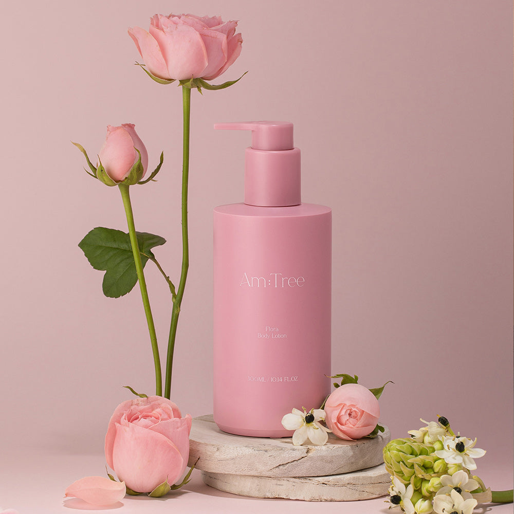 piyonna Amtree Flora Perfume Body Lotion 300ml 2p Corps & Cheveux Soin du corps Lait & Crème corps