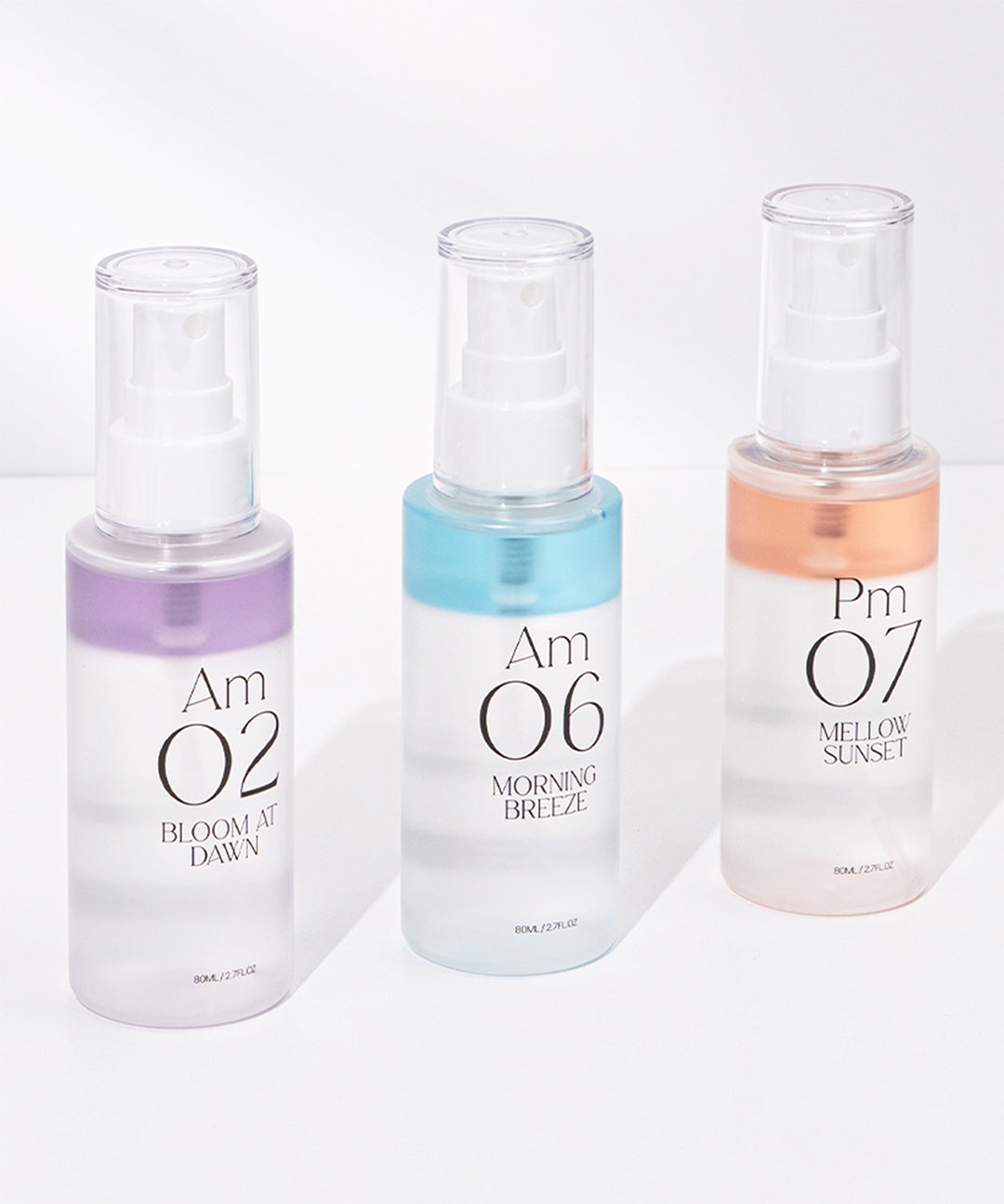 piyonna Amtree Perfume Hair Mist Anti-Static Soft Spray 80ml Corps & Cheveux Soin cheveux Brume cheveux