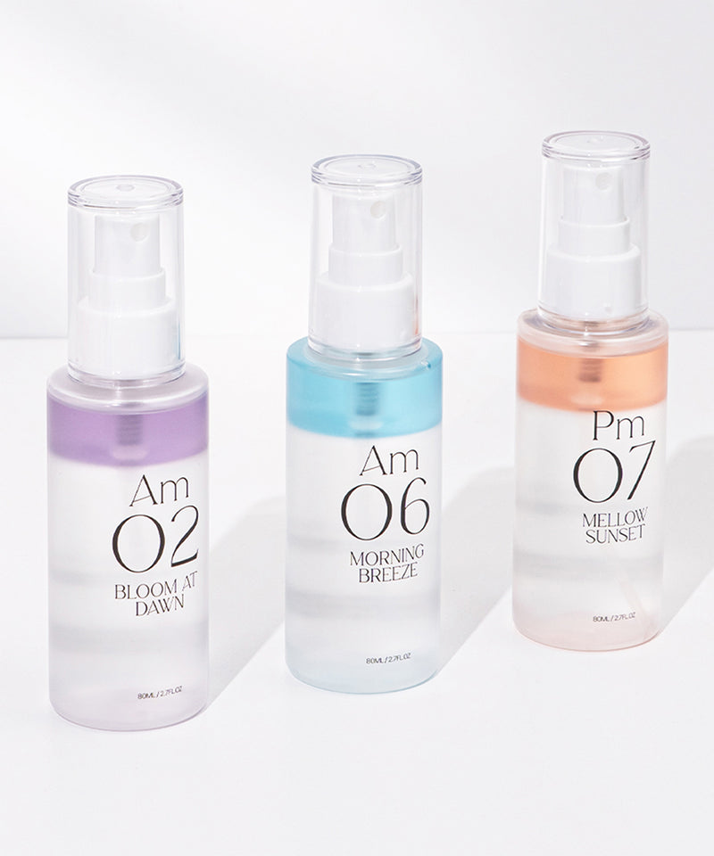 piyonna Amtree Perfume Hair Mist Anti-Static Soft Spray 80ml Hair Body Care Hair Care Hair Mist