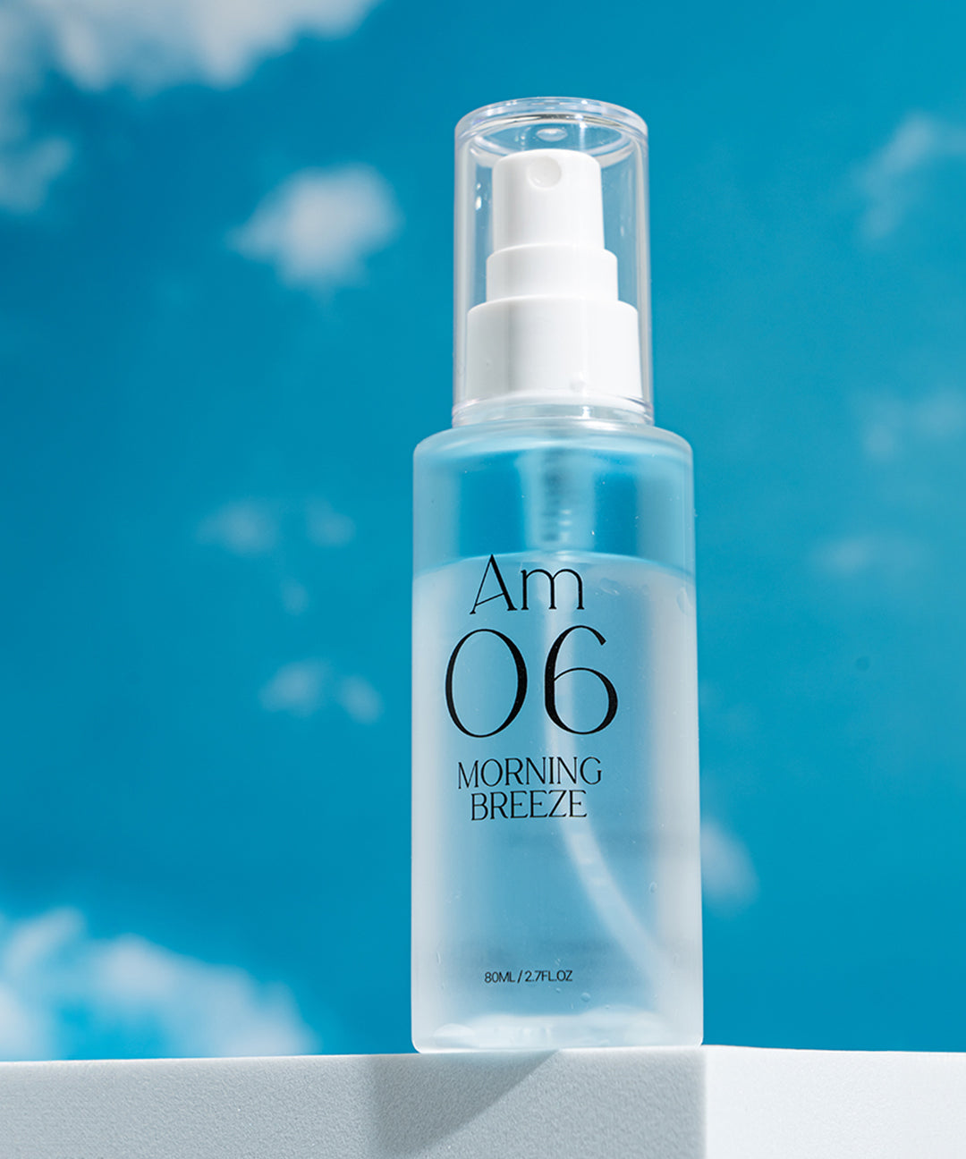 piyonna Amtree Perfume Hair Mist Anti-Static Soft Spray 80ml Corps & Cheveux Soin cheveux Brume cheveux