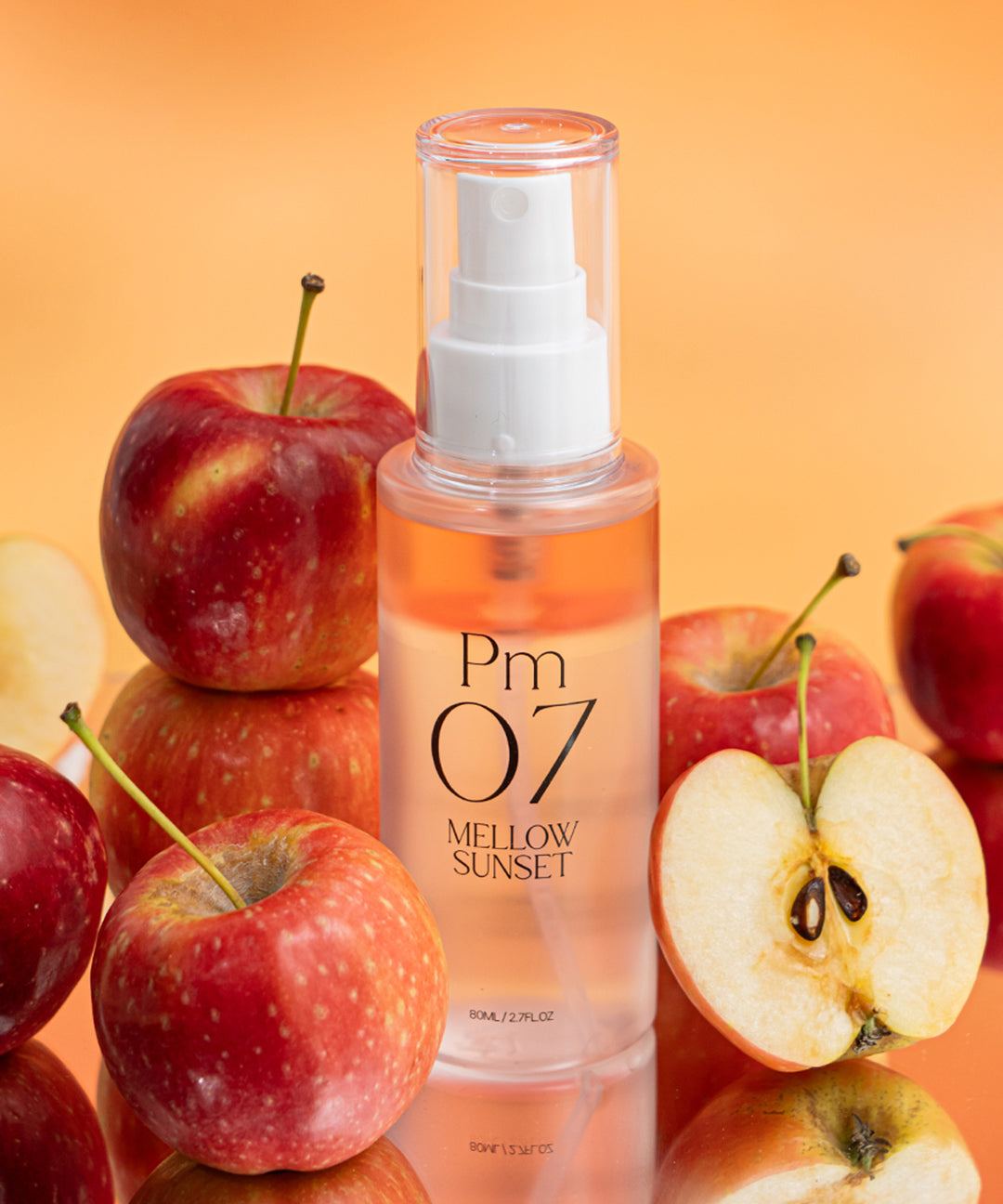 piyonna Amtree Perfume Hair Mist Anti-Static Soft Spray 80ml Corps & Cheveux Soin cheveux Brume cheveux