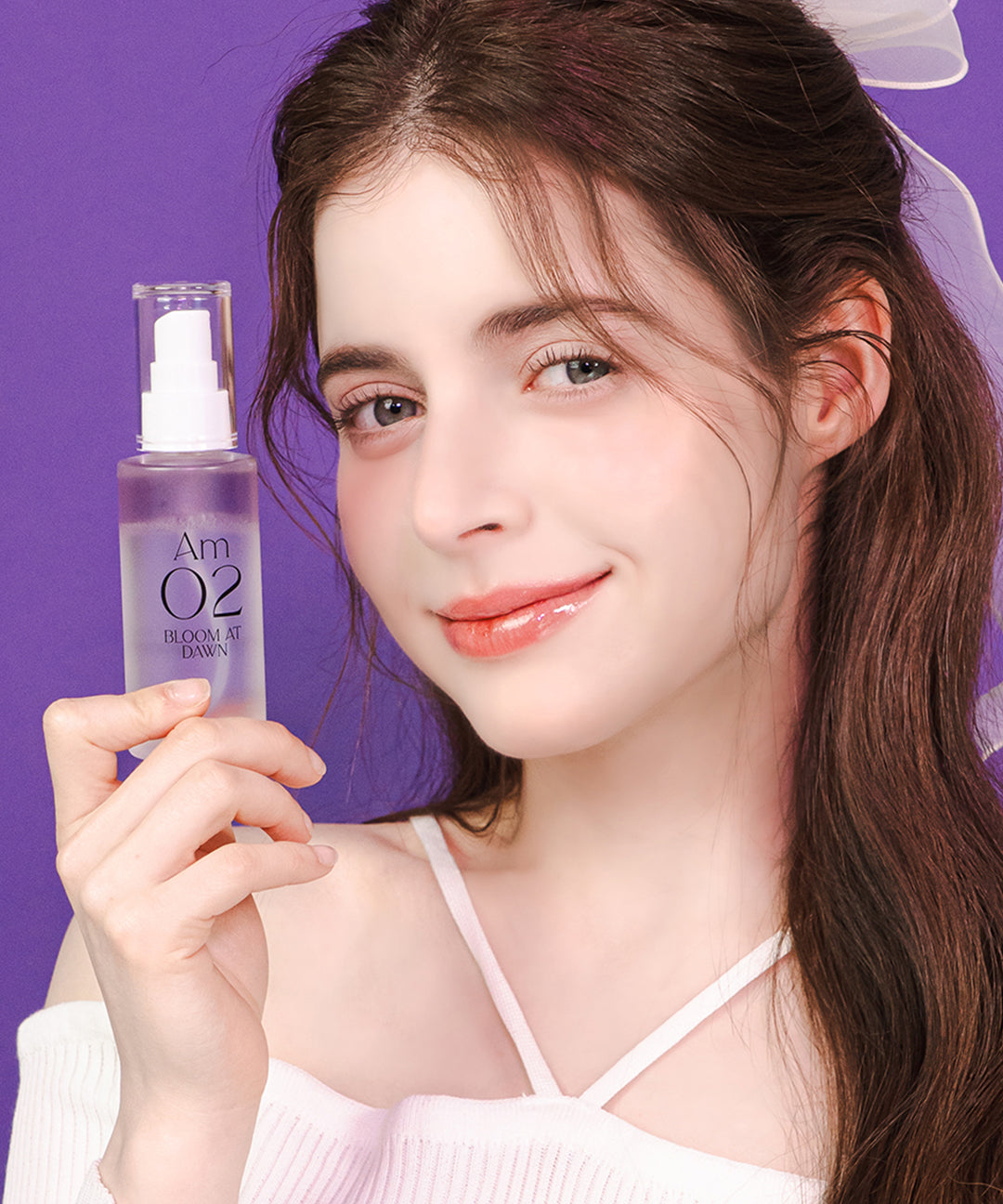 piyonna Amtree Perfume Hair Mist Anti-Static Soft Spray 80ml Corps & Cheveux Soin cheveux Brume cheveux