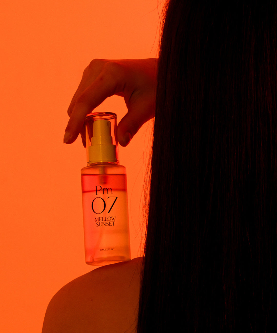 piyonna Amtree Perfume Hair Mist Anti-Static Soft Spray 80ml Corps & Cheveux Soin cheveux Brume cheveux