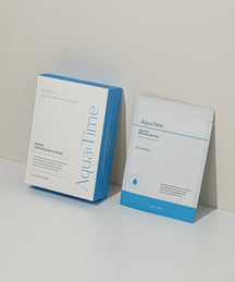 Aqua Time Water Bomb Mask 10ea