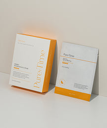 Pure Time Light On Mask 10ea