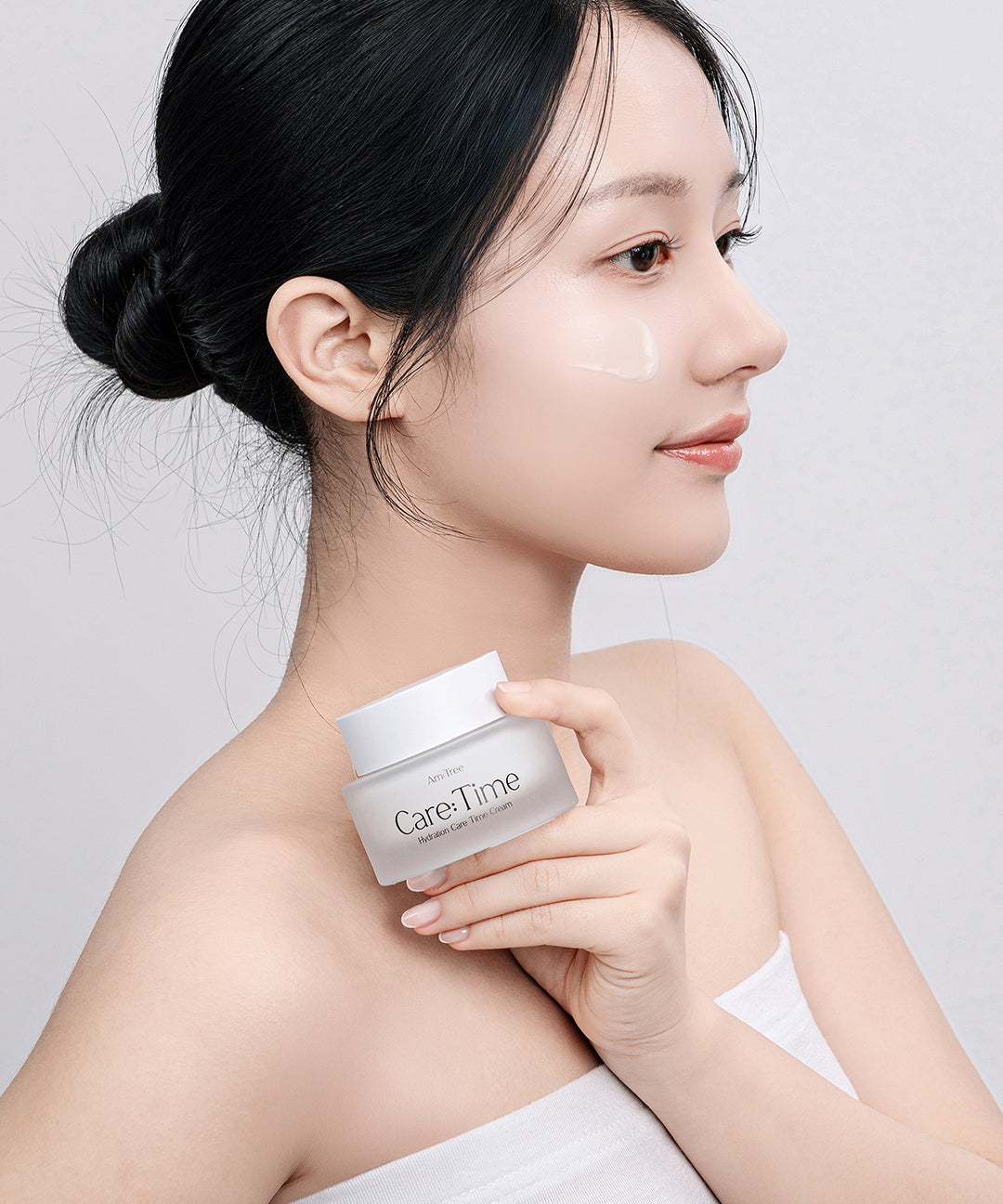 piyonna Hydration Care Time Moisture Locking Priming Cream 50ml Soin de la peau Lotion Crème