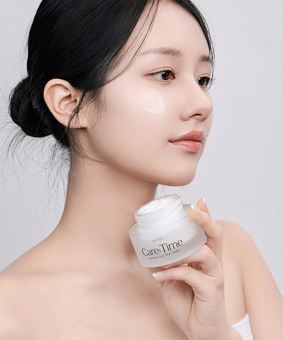 piyonna Hydration Care Time Moisture Locking Priming Cream 50ml Soin de la peau Lotion Crème