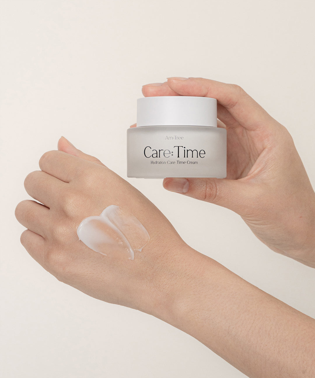 piyonna Hydration Care Time Moisture Locking Priming Cream 50ml Soin de la peau Lotion Crème