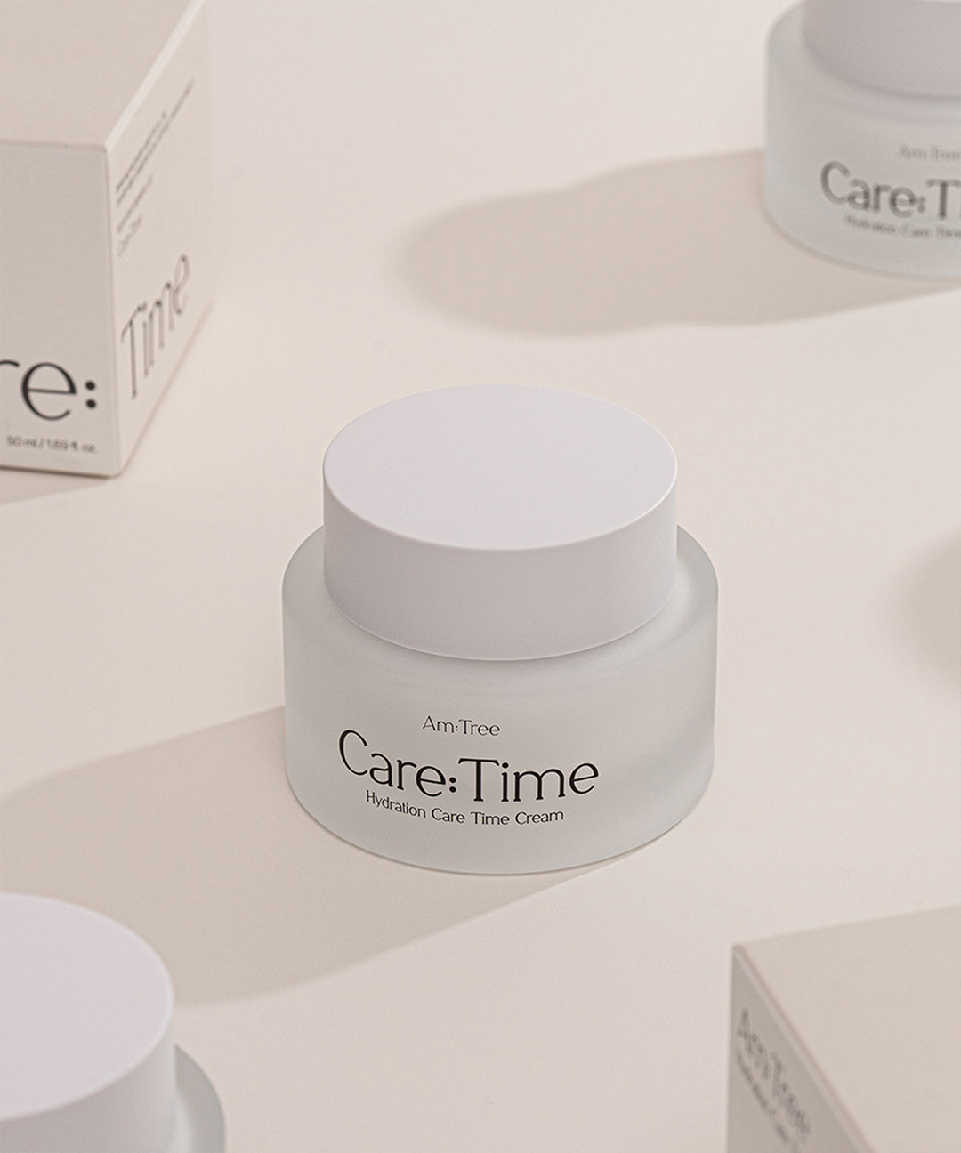 piyonna Hydration Care Time Moisture Locking Priming Cream 50ml Soin de la peau Lotion Crème