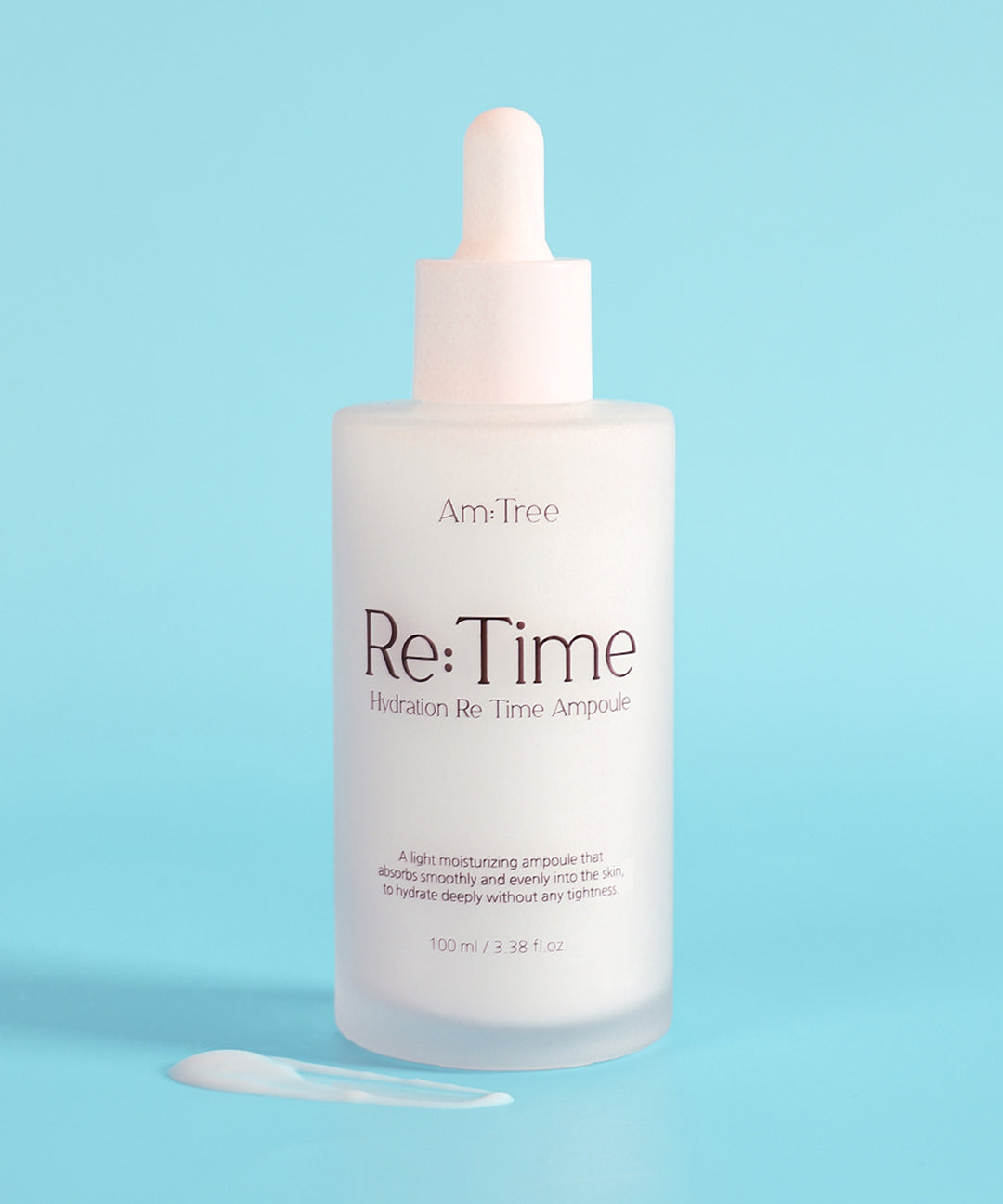 piyonna Hydration Re Time Moisture Barrier Concentrated Ampoule 100ml Soin de la peau Lotion Sérum, Essence & Ampoule