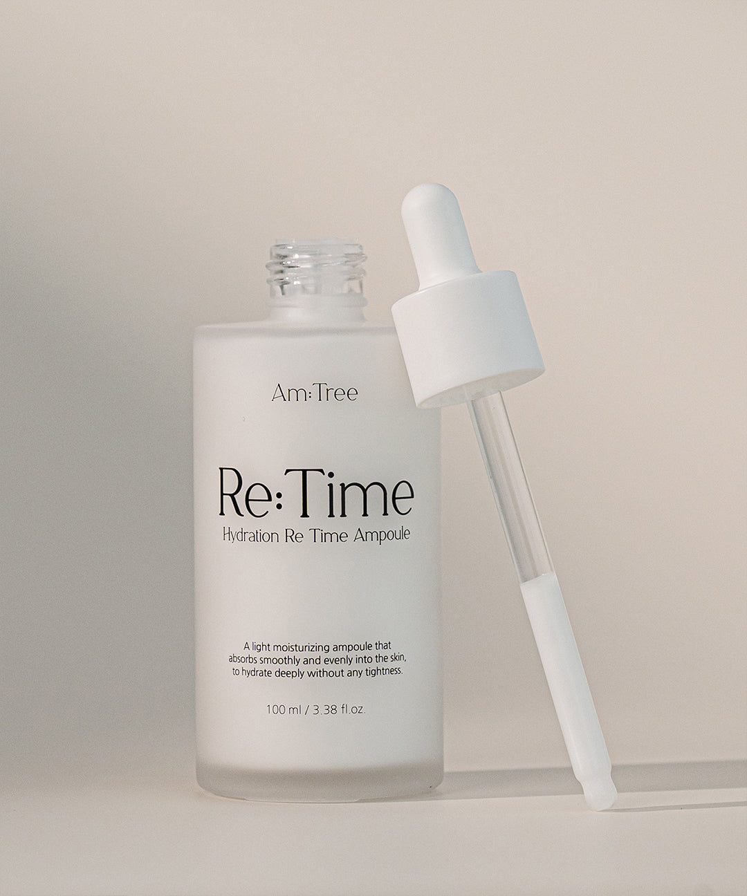 piyonna Hydration Re Time Moisture Barrier Concentrated Ampoule 100ml Soin de la peau Lotion Sérum, Essence & Ampoule
