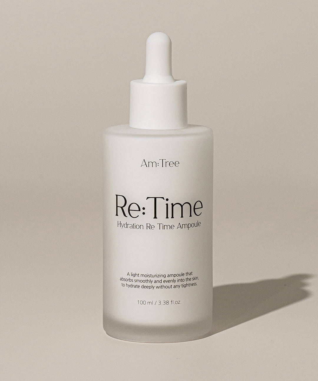piyonna Hydration Re Time Moisture Barrier Concentrated Ampoule 100ml Soin de la peau Lotion Sérum, Essence & Ampoule
