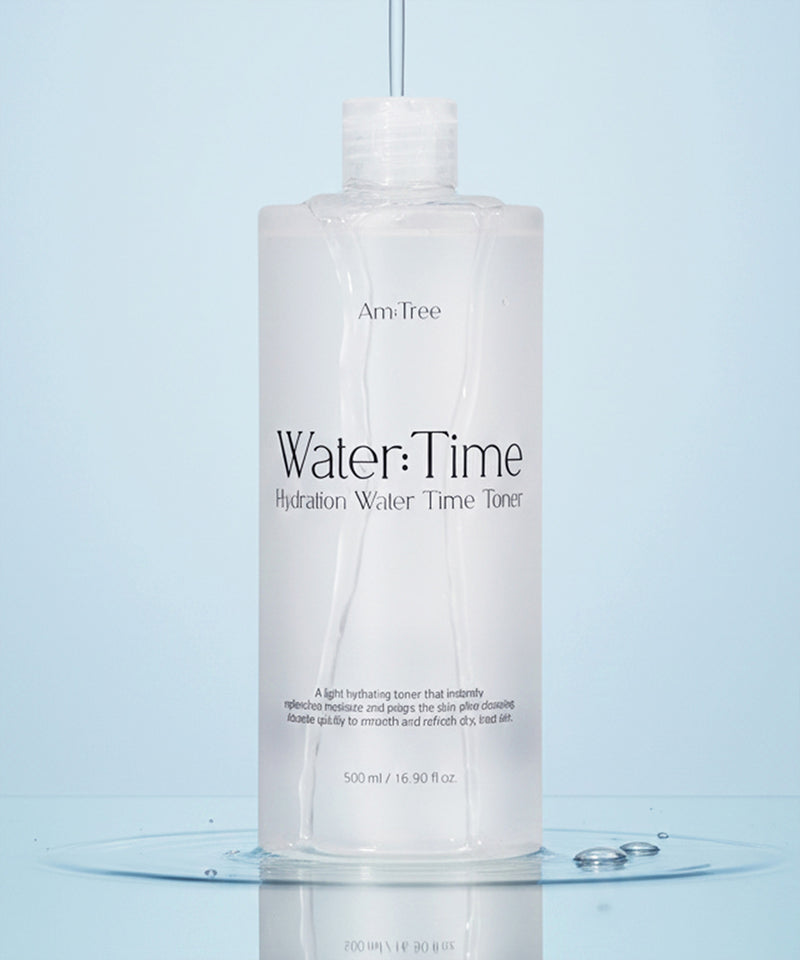 piyonna Hydration Water Time Moisture Cumulative Toner 500ml Face Care