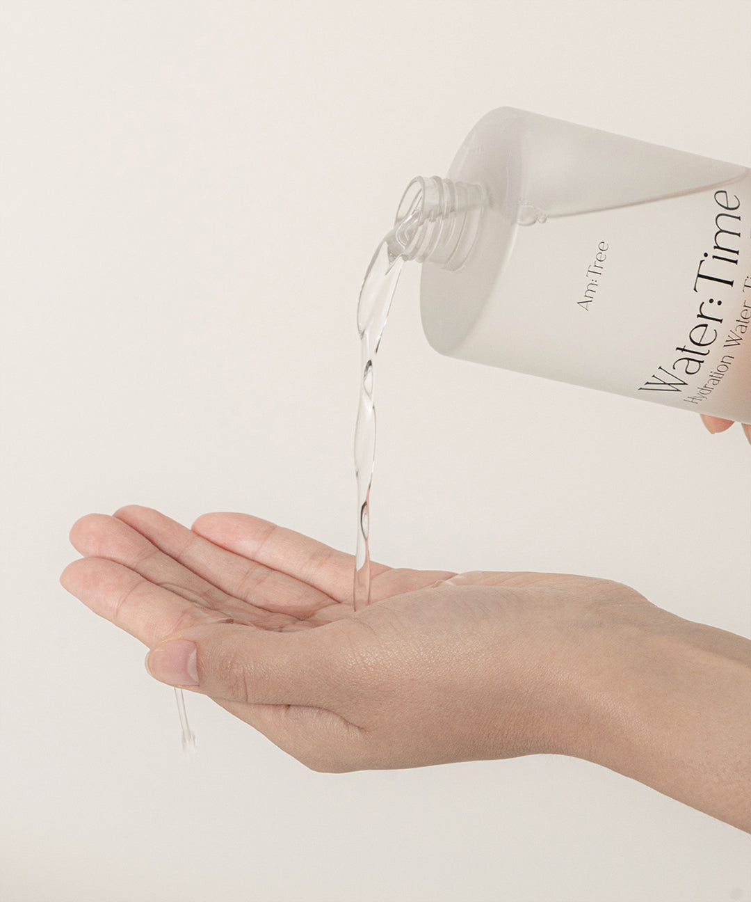 piyonna Hydration Water Time Moisture Cumulative Toner 500ml Soin de la peau Lotion tonique Lotion tonique
