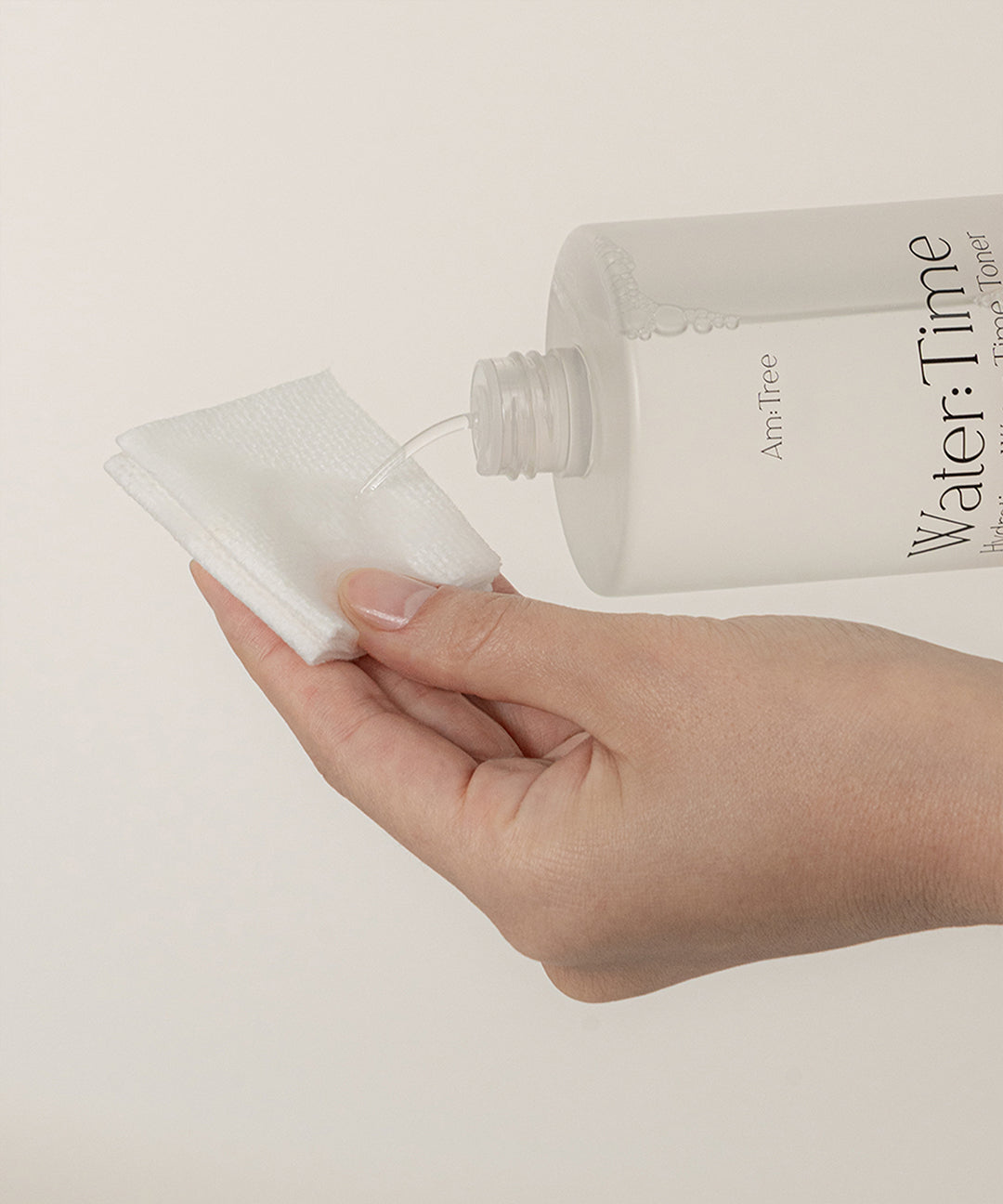 piyonna Hydration Water Time Moisture Cumulative Toner 500ml Soin de la peau Lotion tonique Lotion tonique