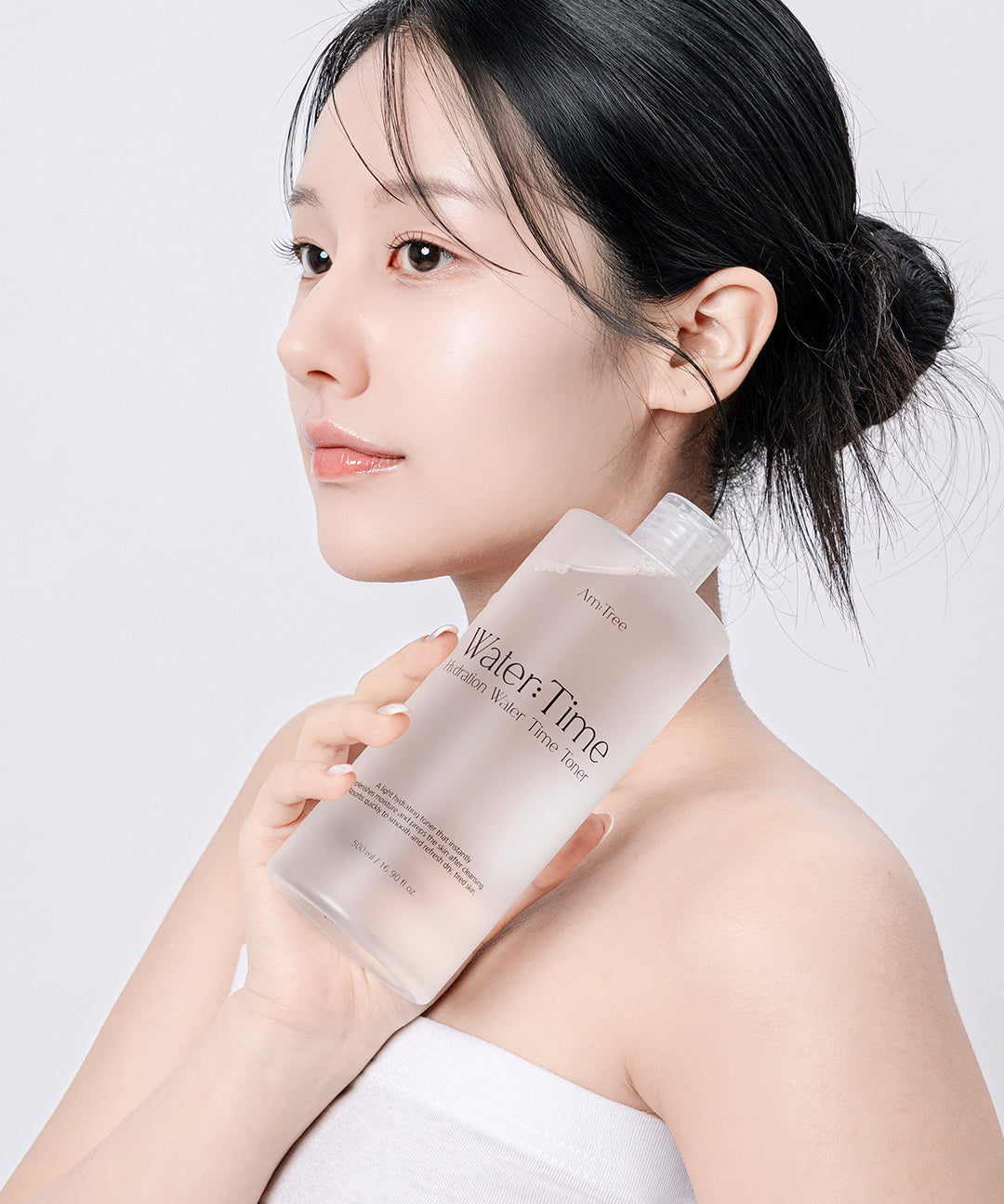 piyonna Hydration Water Time Moisture Cumulative Toner 500ml Soin de la peau Lotion tonique Lotion tonique