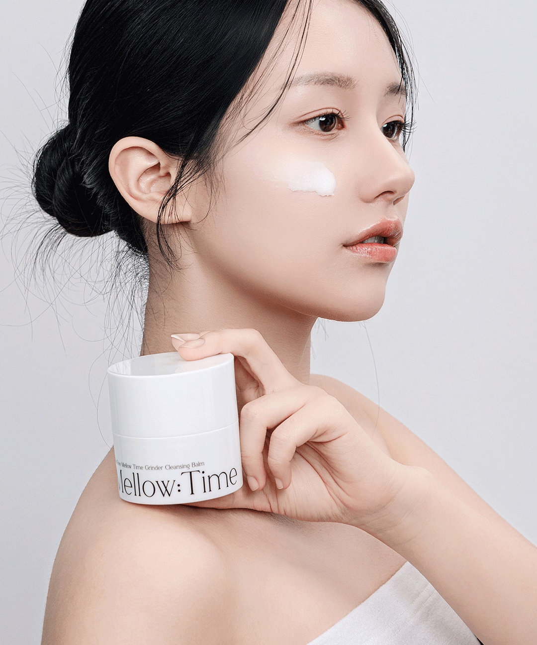 piyonna Mellow Time Nunkkotbam Grinder Cleansing Balm 50ml Soin de la peau Démaquillage Eau démaquillante