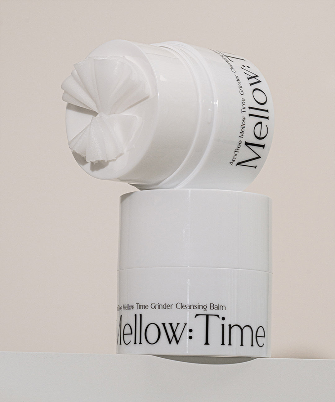 piyonna Mellow Time Nunkkotbam Grinder Cleansing Balm 50ml Soin de la peau Démaquillage Eau démaquillante