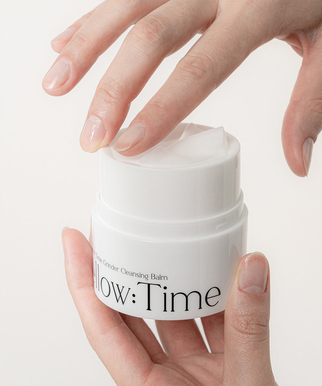 piyonna Mellow Time Nunkkotbam Grinder Cleansing Balm 50ml Soin de la peau Démaquillage Eau démaquillante