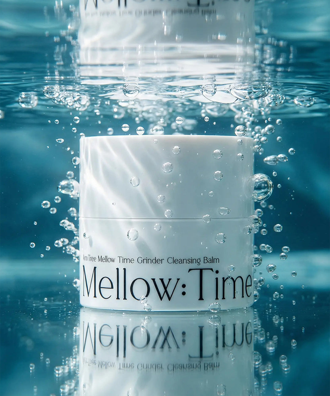 piyonna Mellow Time Nunkkotbam Grinder Cleansing Balm 50ml Soin de la peau Démaquillage Eau démaquillante