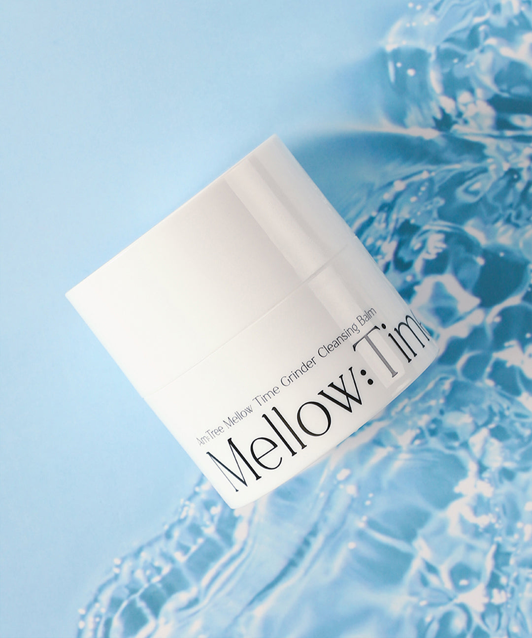 piyonna Mellow Time Nunkkotbam Grinder Cleansing Balm 50ml Soin de la peau Démaquillage Eau démaquillante