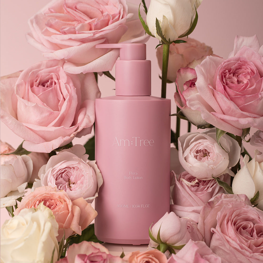 piyonna Amtree Flora Perfume Body Lotion 300ml Corps & Cheveux Soin du corps Lait & Crème corps