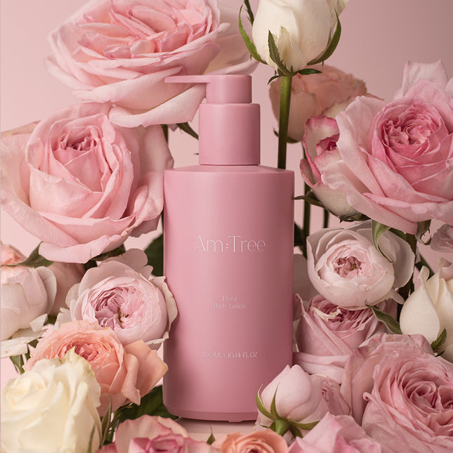 piyonna Amtree Flora Perfume Body Lotion 300ml Hair & Body Care Body Care Body Lotion
