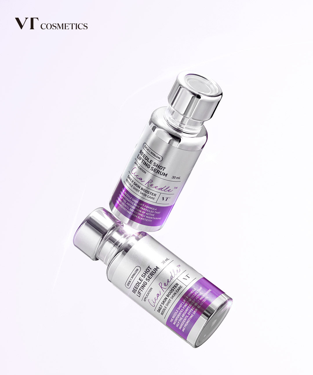 piyonna REEDLE SHOT LIFTING SERUM Face Care Serum