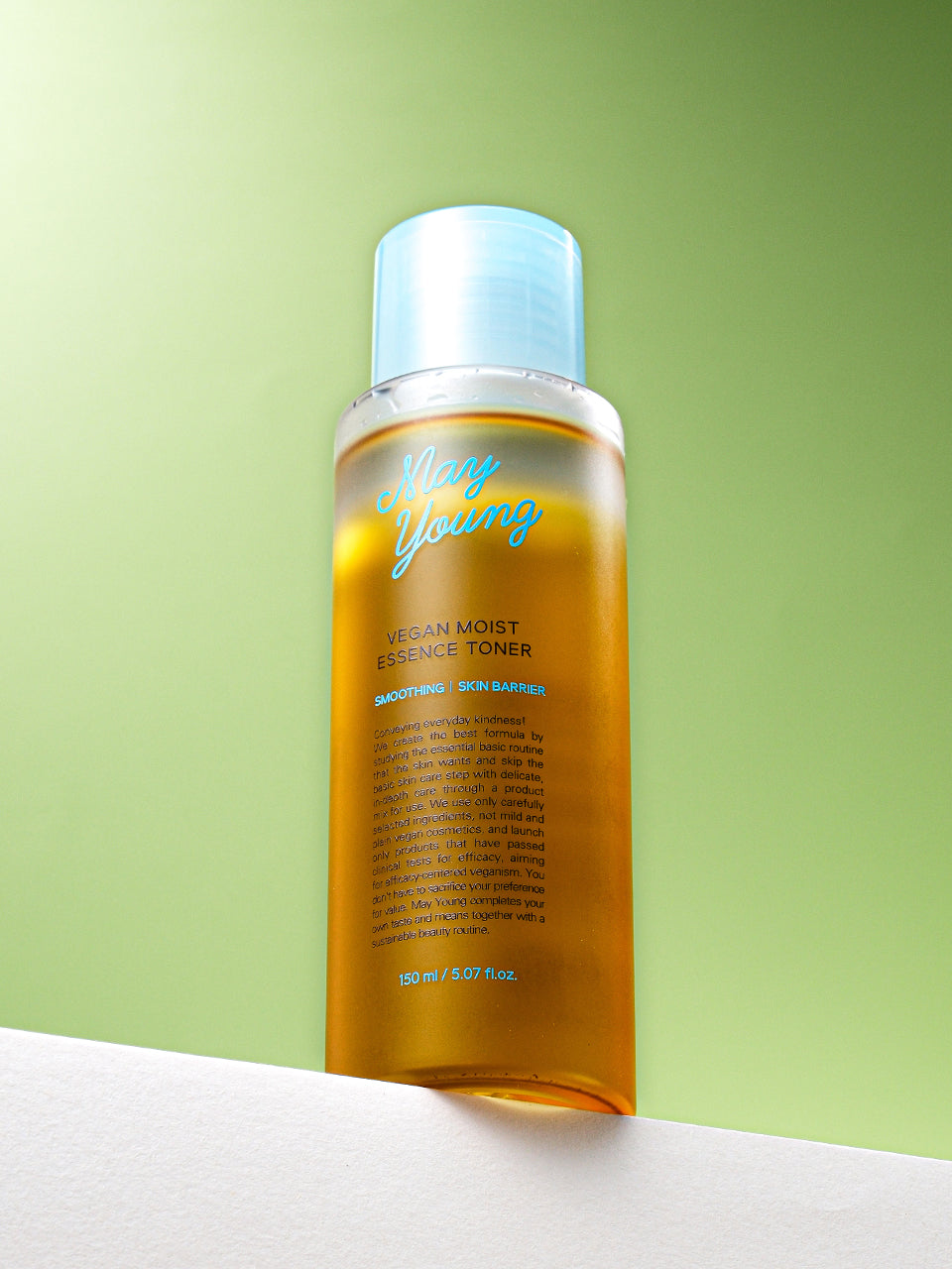 piyonna Vegan Moist Essence Toner Face Care Toner Liquid Toner
