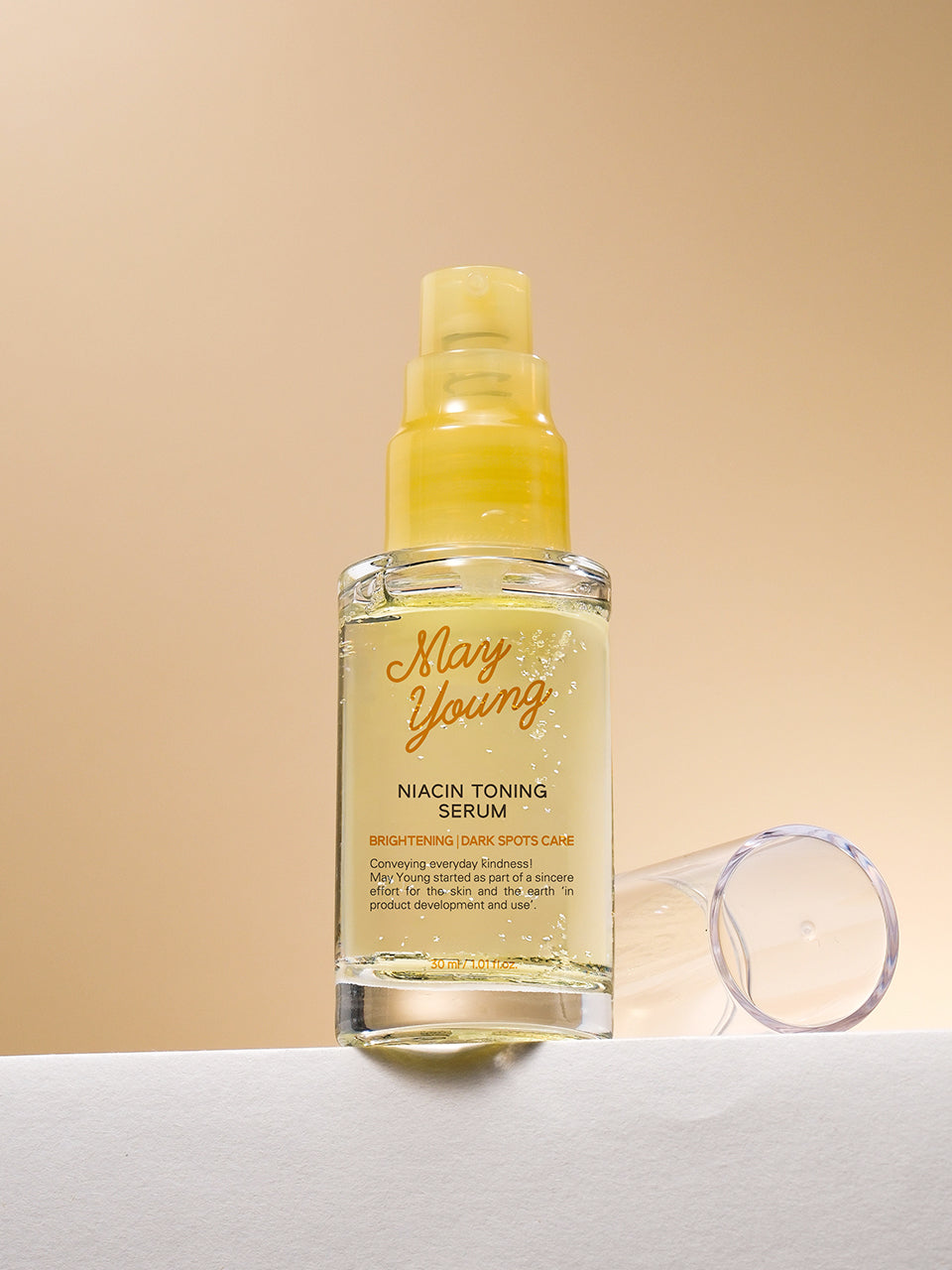 piyonna Maeyoung Niacin Toning Serum Soins visage Sérum
