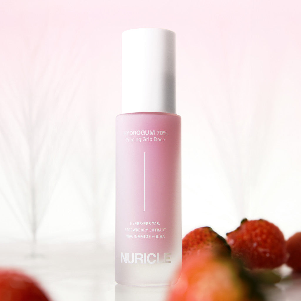 piyonna HYDROGUM 70% PRIMING GRIP DOSE Face Care Serum