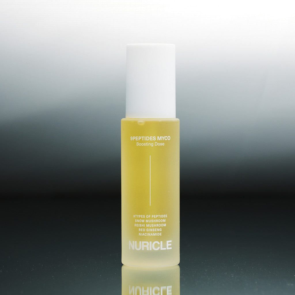 piyonna 9PEPTIDES MYCO BOOSTING DOSE Soins visage Sérum