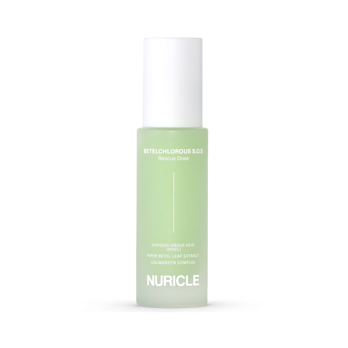 piyonna BETELCHLOROUS S.O.S RESCUE DOSE Face Care Serum