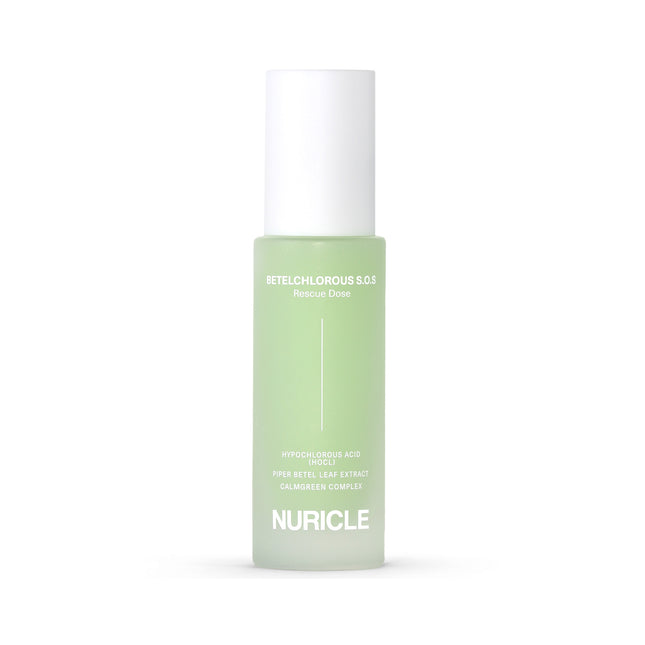 piyonna BETELCHLOROUS S.O.S RESCUE DOSE Face Care Serum