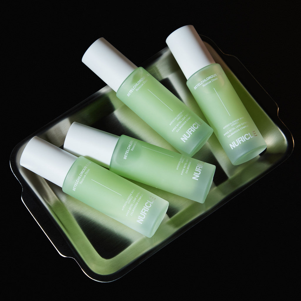 piyonna BETELCHLOROUS S.O.S RESCUE DOSE Face Care Serum